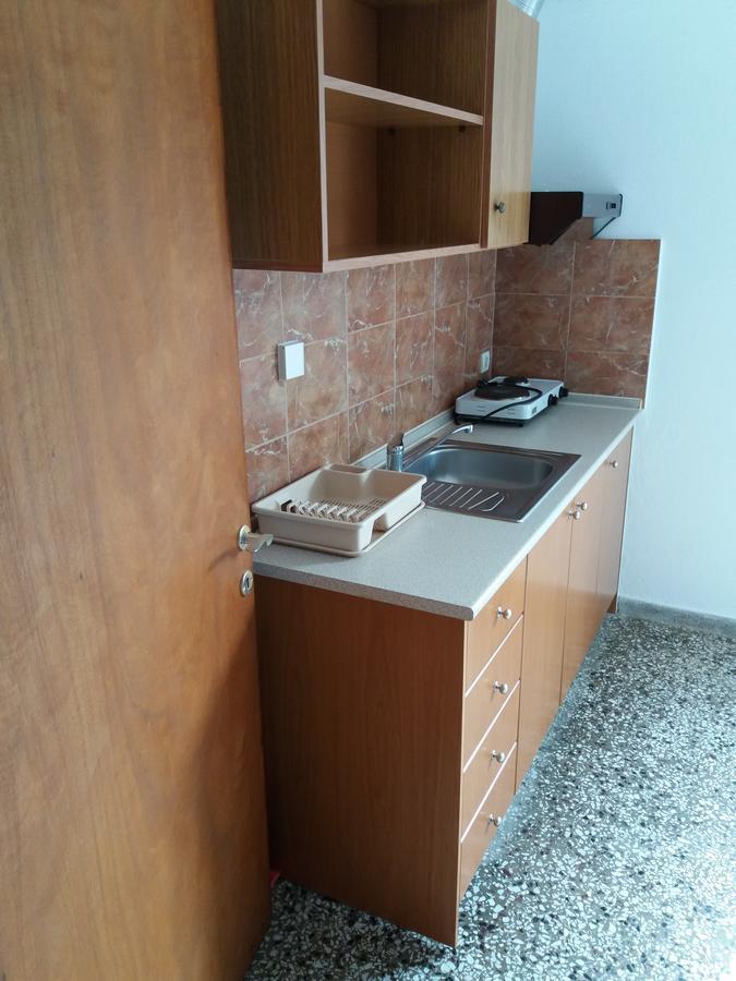 Michalos Apartments Paralía Skotínis Exteriér fotografie